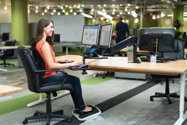 Revolutionizing Workplace Wellness: Unveiling The Mnc Ergonomic Care Program